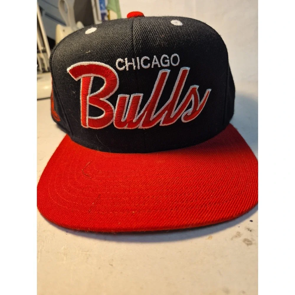 Chicago Bulls Hat